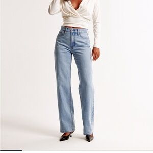 Classic Blue Women's Jeans